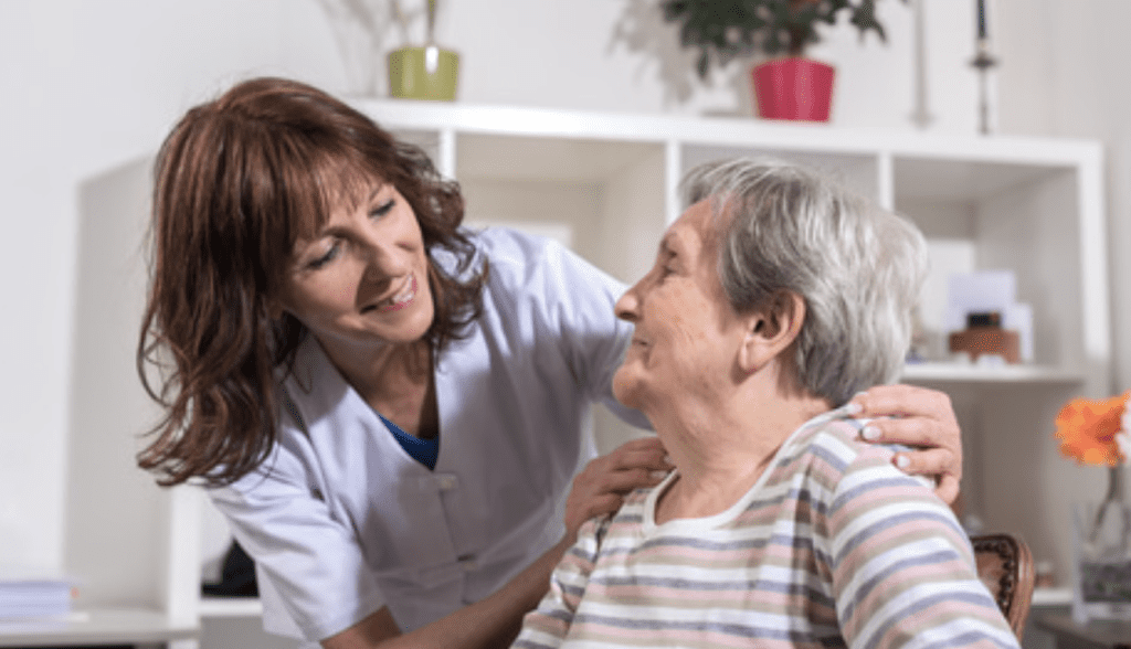 Preparing a Loved One with Dementia for Life in a Care Home