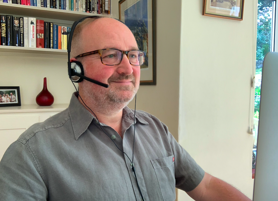 The Croft Owner's Tribute to Feature on BBC Desert Island Discs