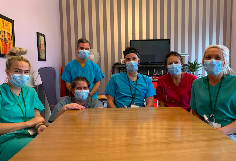 Can Care Homes Put The Pandemic Behind Them?
