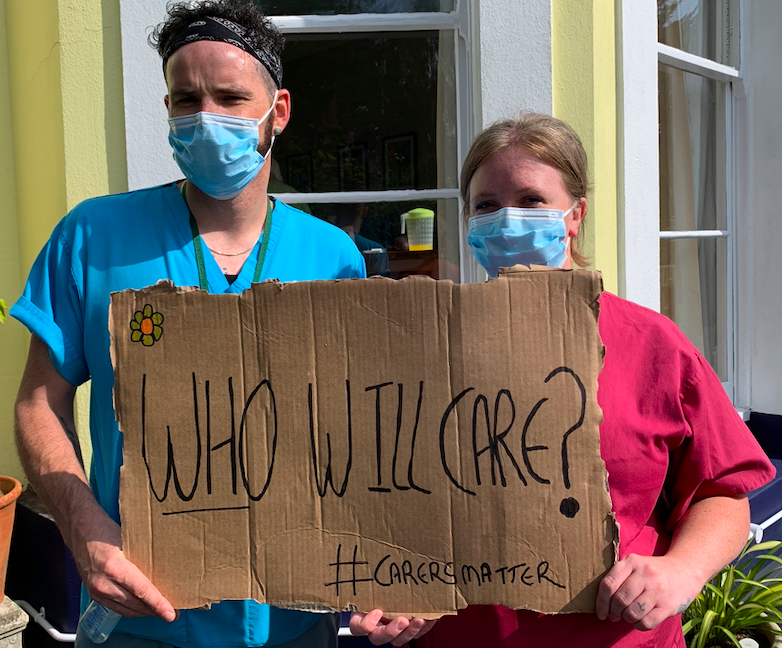 Can Social Care Survive?